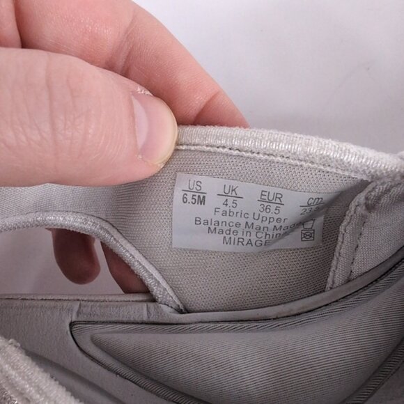 BZees Mirage Tassel Boho Washable Slingback Comfort Sandals 6.5M - Picture 7 of 7